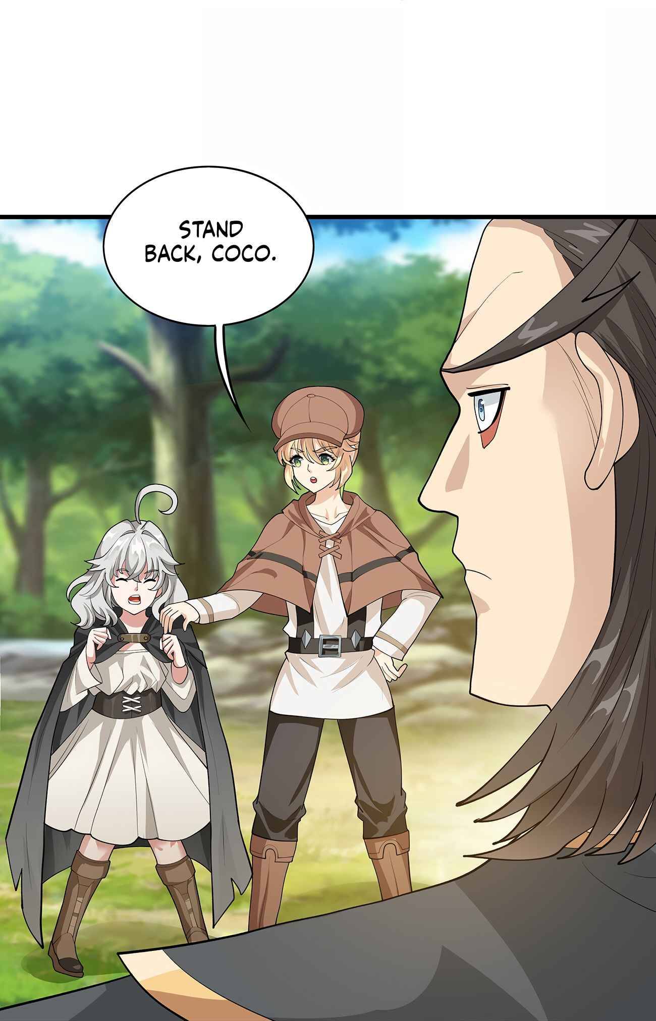 Money is justice Chapter 17 - page 19