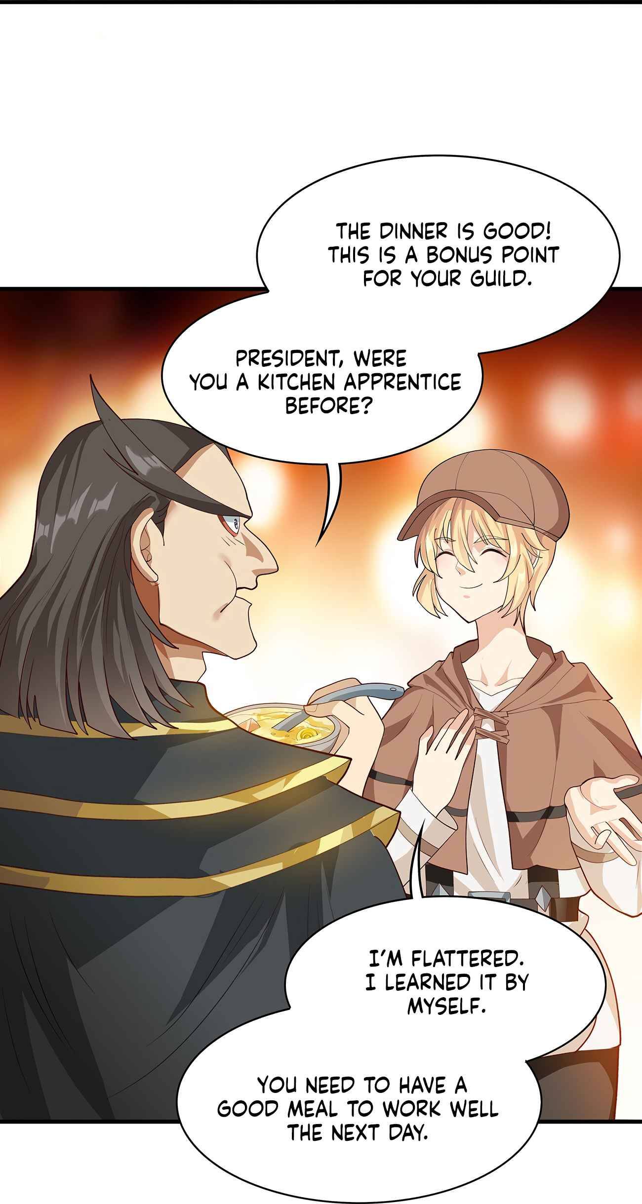 Money is justice Chapter 17 - page 54