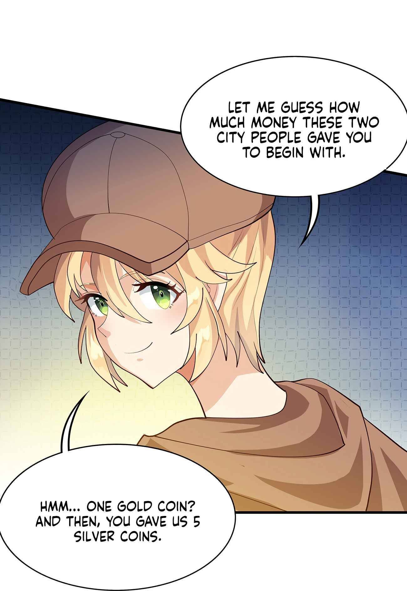 Money is justice Chapter 17 - page 62