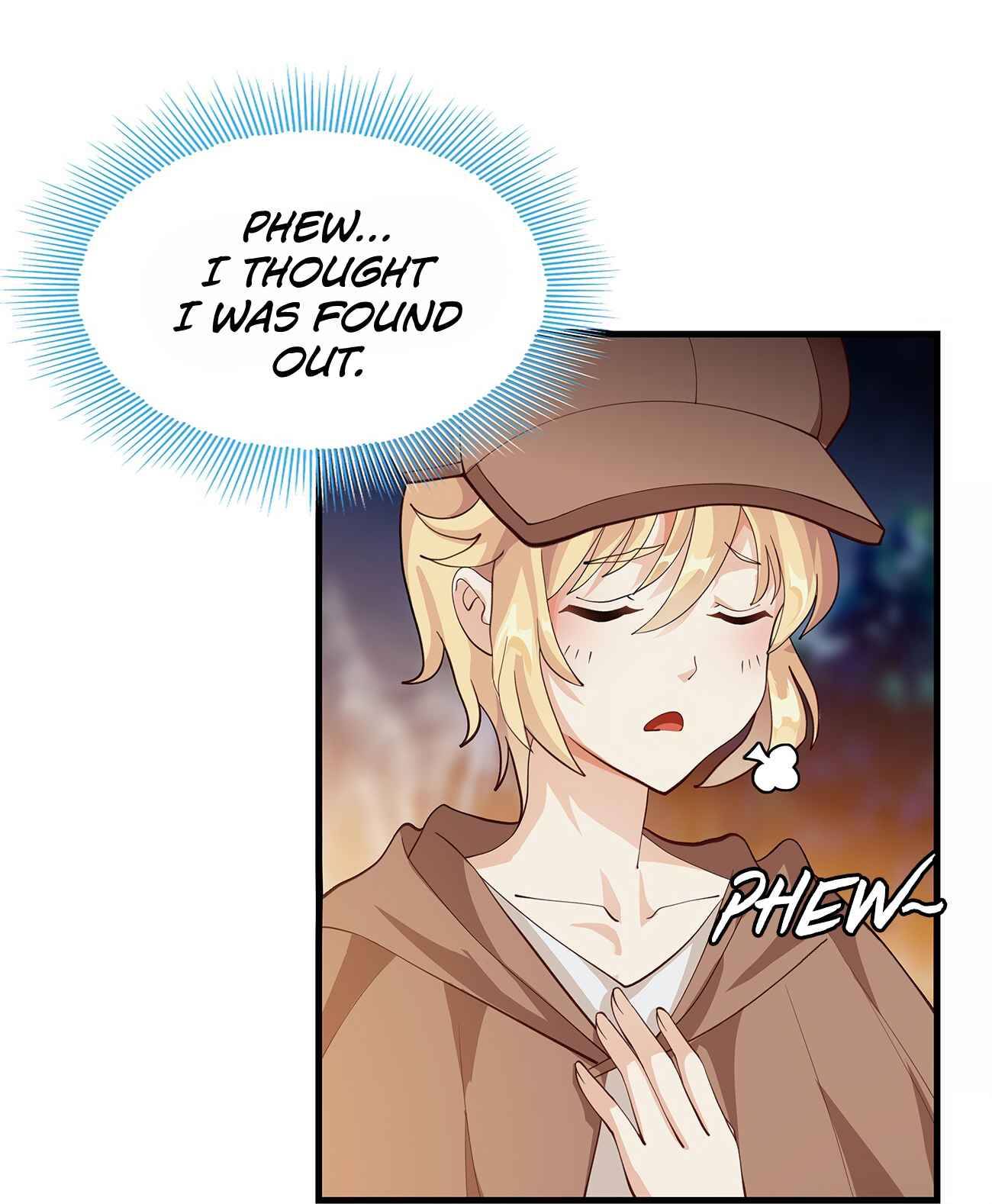 Money is justice Chapter 17 - page 74
