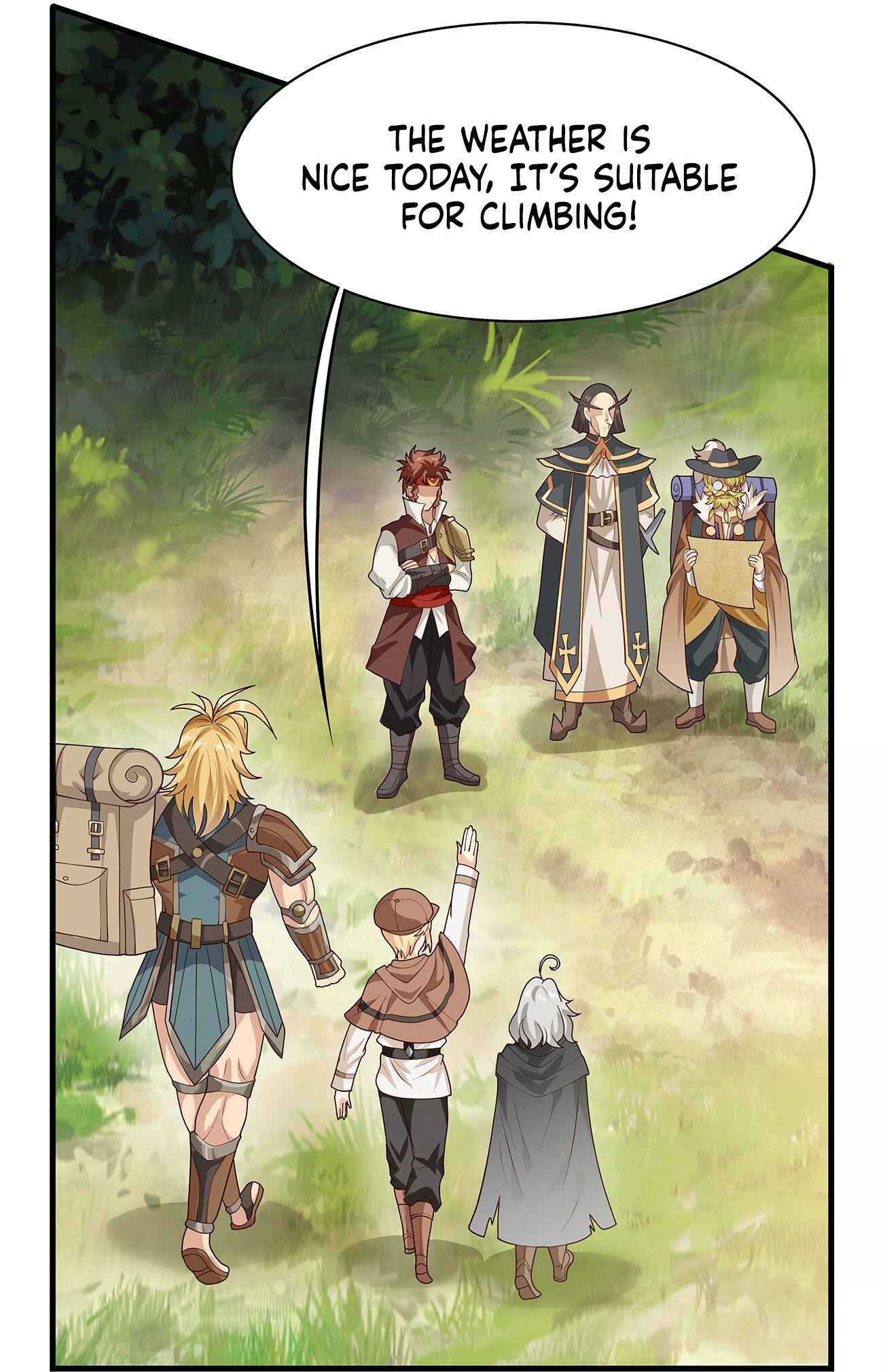 Money is justice Chapter 17 - page 9