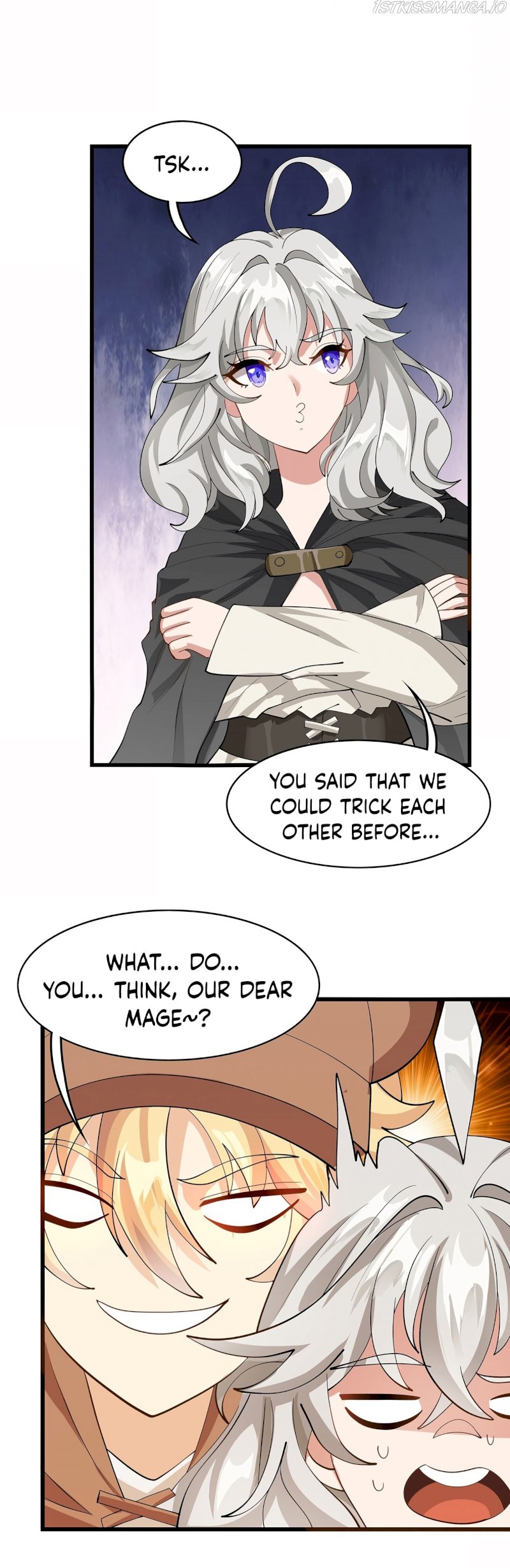 Money is justice Chapter 15 - page 14