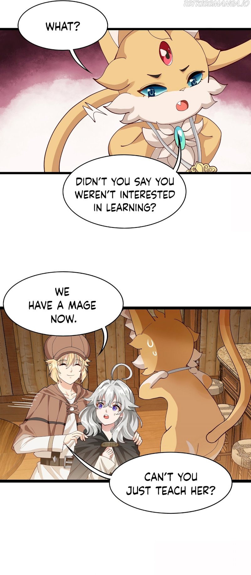 Money is justice Chapter 15 - page 17
