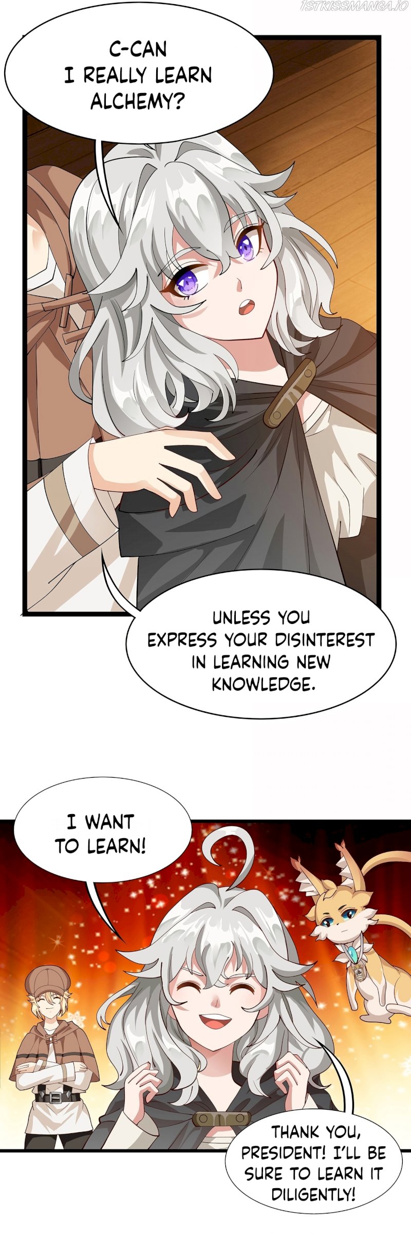 Money is justice Chapter 15 - page 18