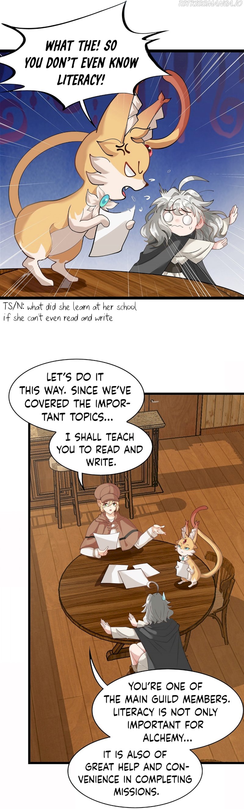 Money is justice Chapter 15 - page 21