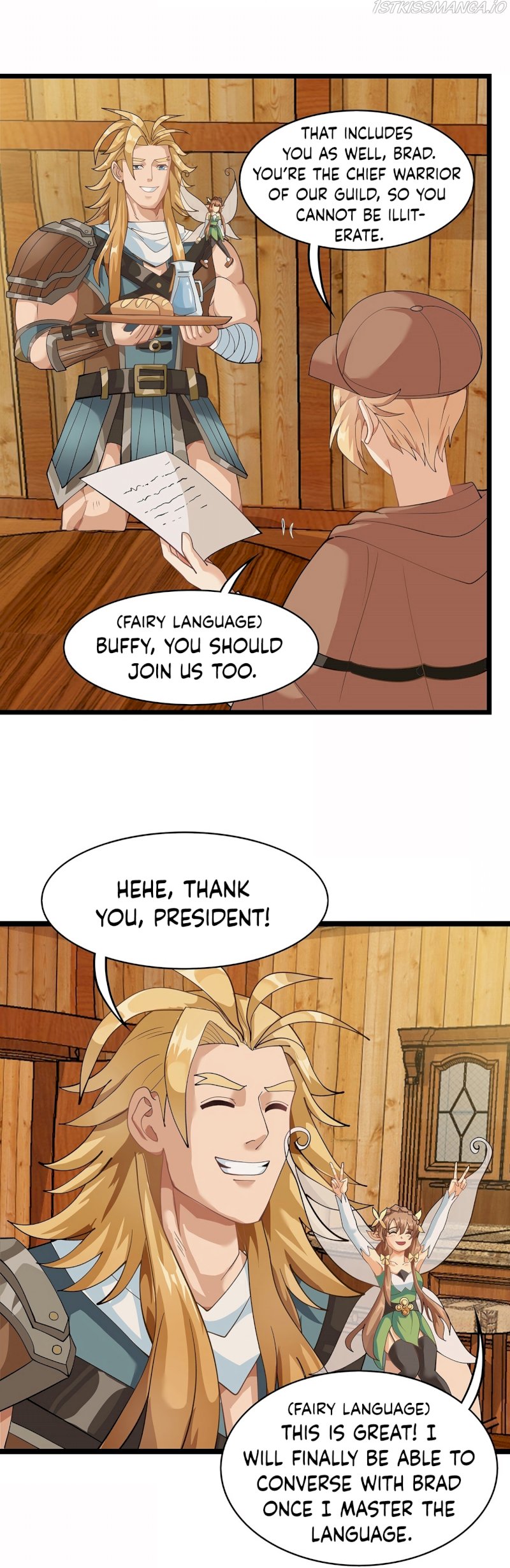 Money is justice Chapter 15 - page 22