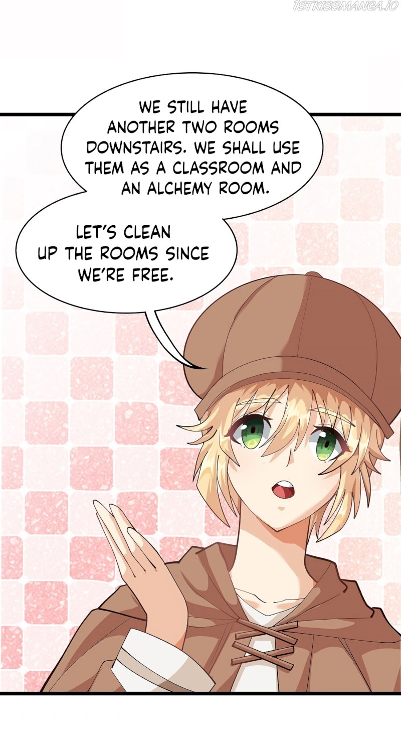 Money is justice Chapter 15 - page 23