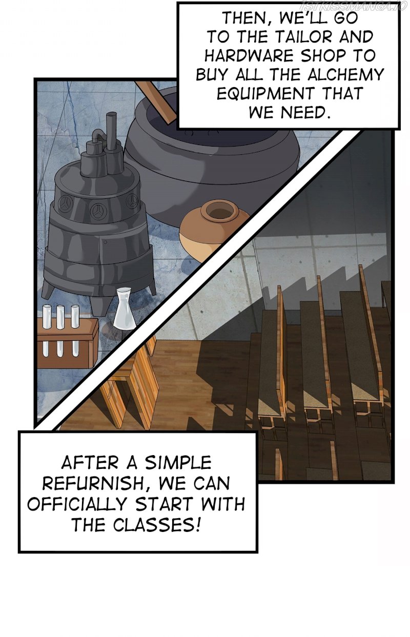 Money is justice Chapter 15 - page 24