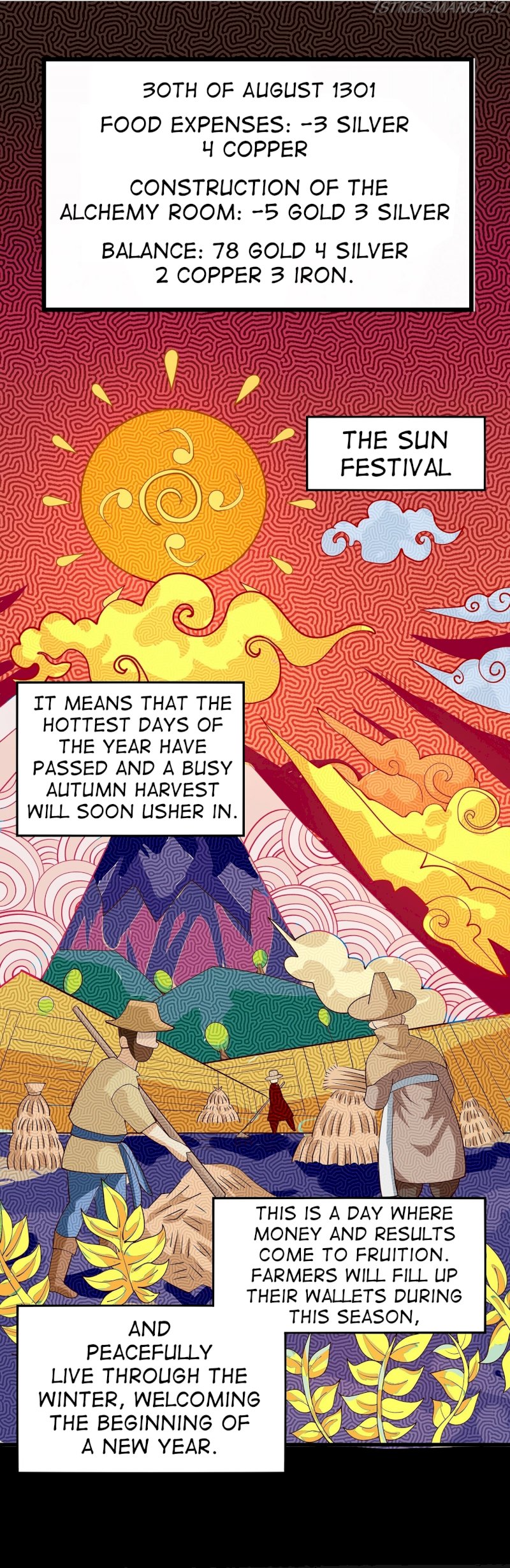 Money is justice Chapter 15 - page 25