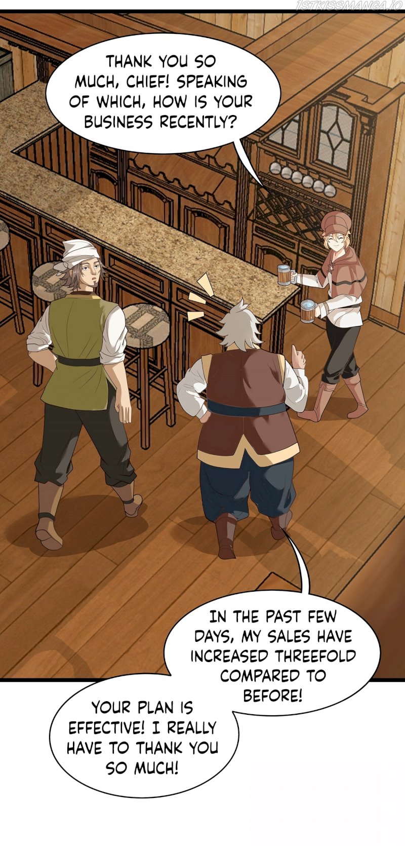 Money is justice Chapter 15 - page 28