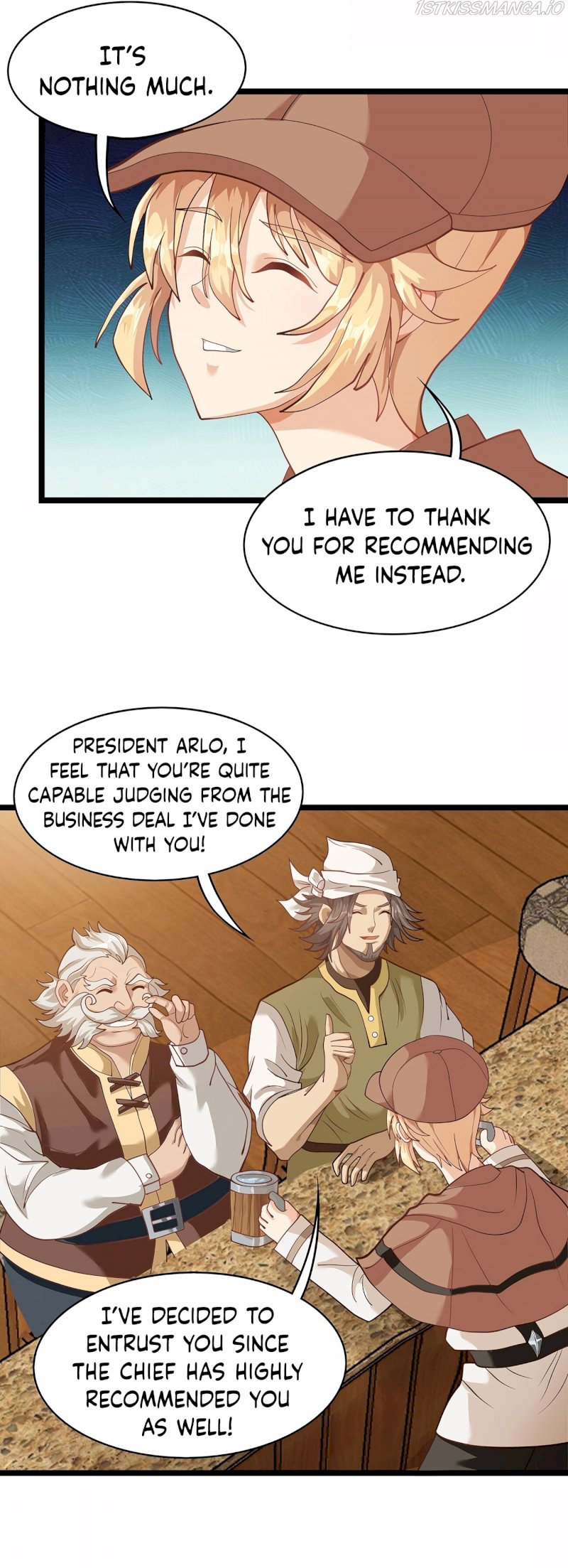 Money is justice Chapter 15 - page 29
