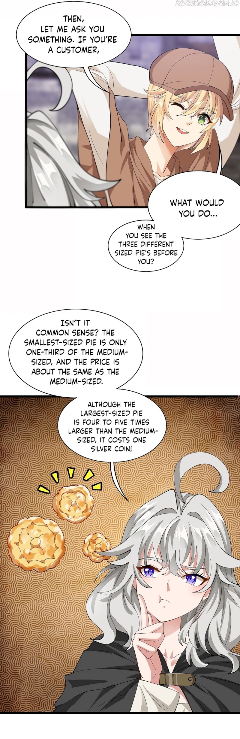 Money is justice Chapter 15 - page 3