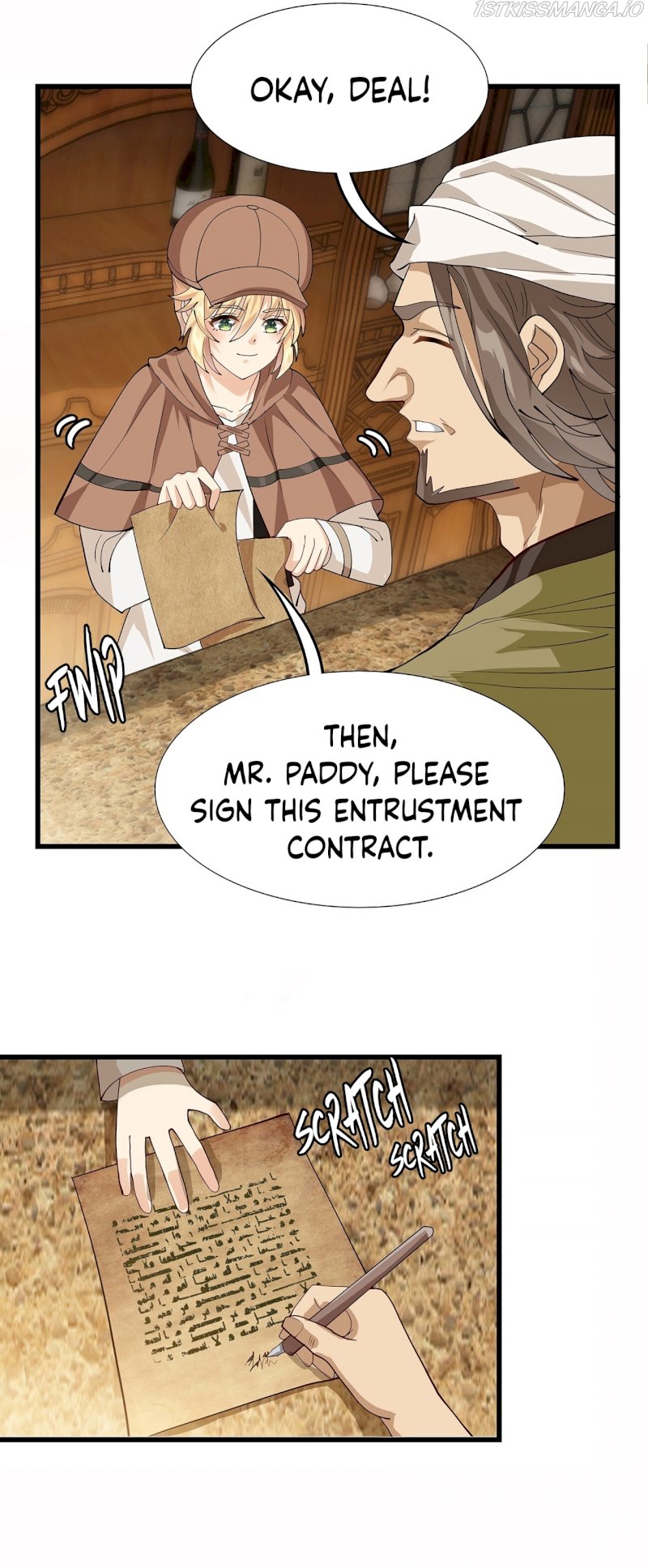 Money is justice Chapter 15 - page 32