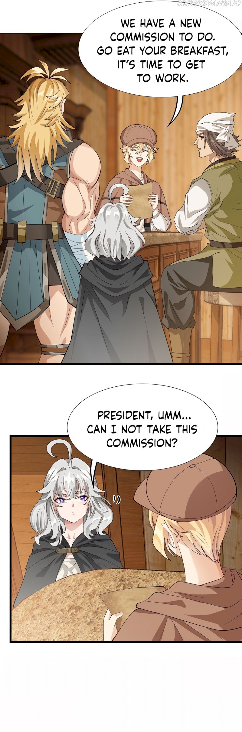 Money is justice Chapter 15 - page 33