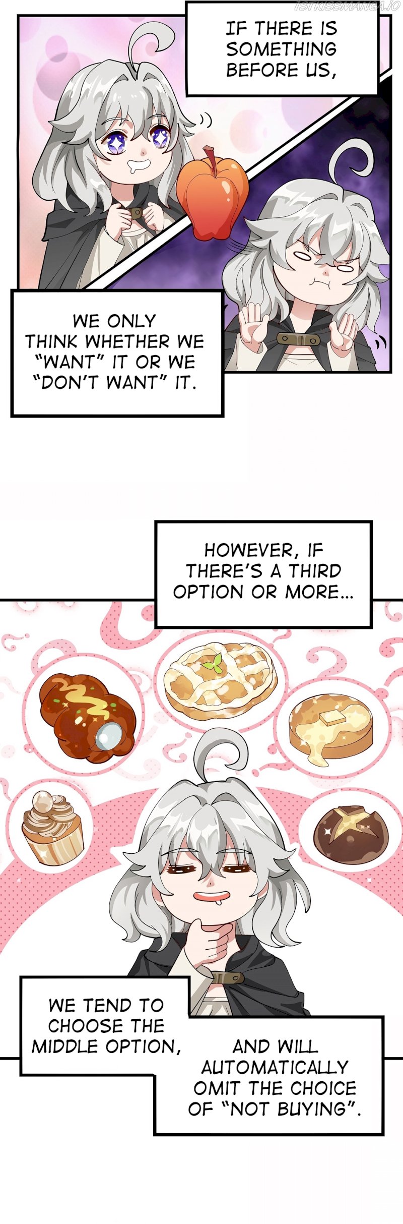 Money is justice Chapter 15 - page 6