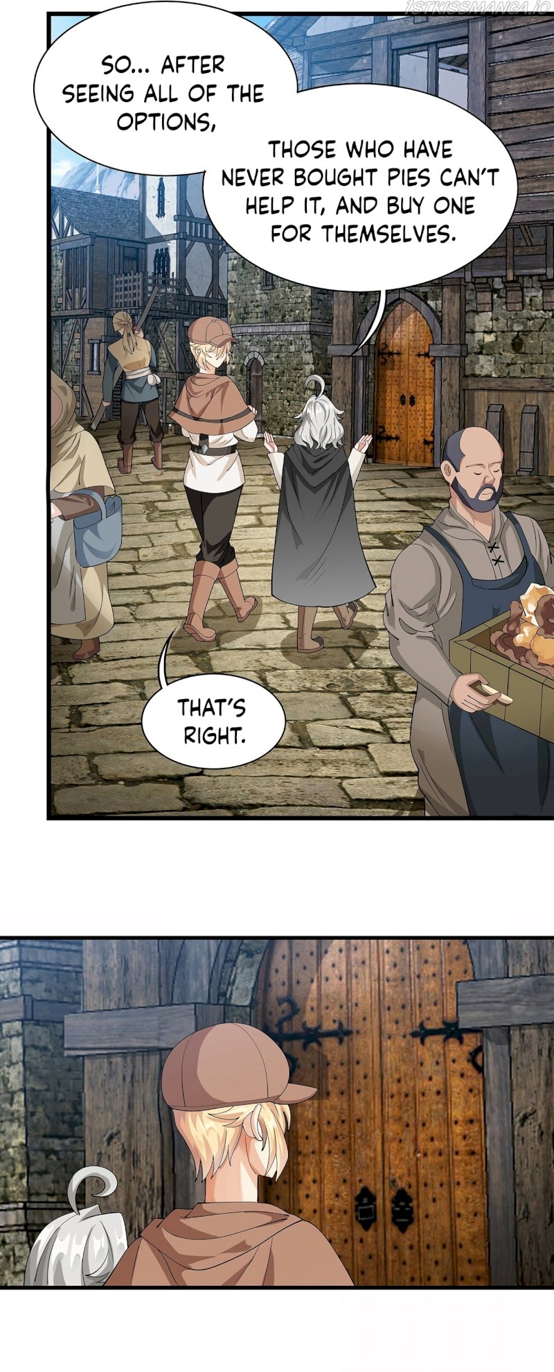 Money is justice Chapter 15 - page 7