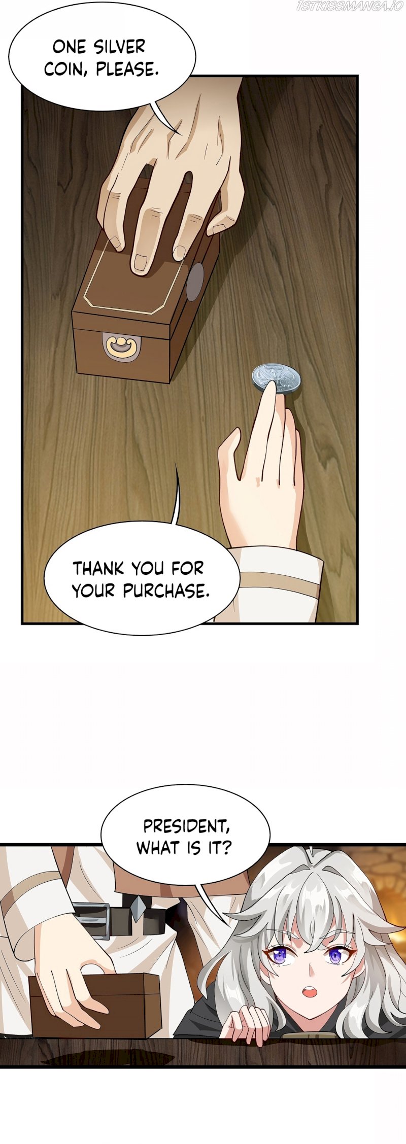 Money is justice Chapter 15 - page 9