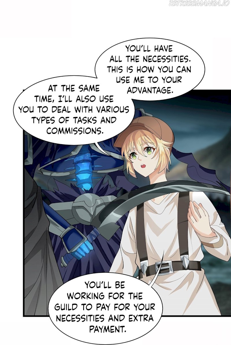 Money is justice Chapter 14 - page 10