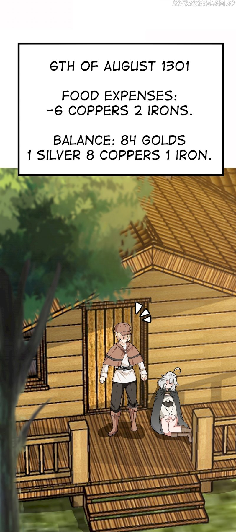 Money is justice Chapter 14 - page 16