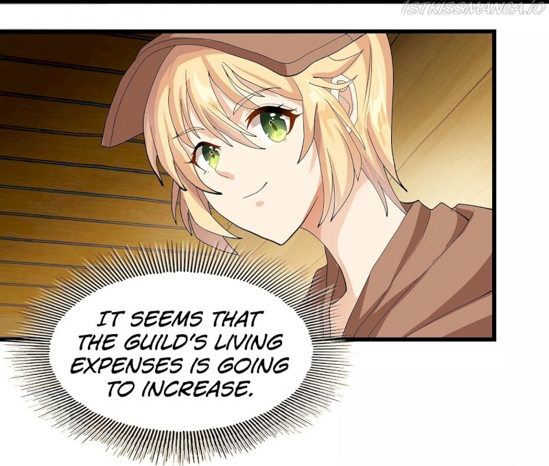Money is justice Chapter 14 - page 19