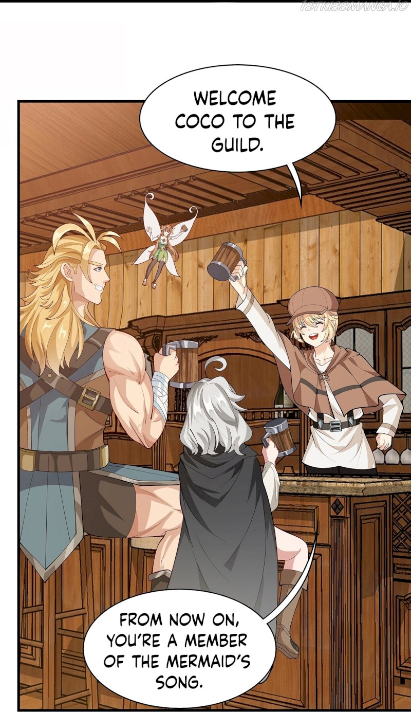 Money is justice Chapter 14 - page 21