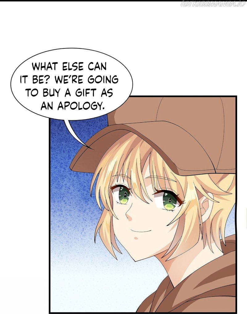 Money is justice Chapter 14 - page 28