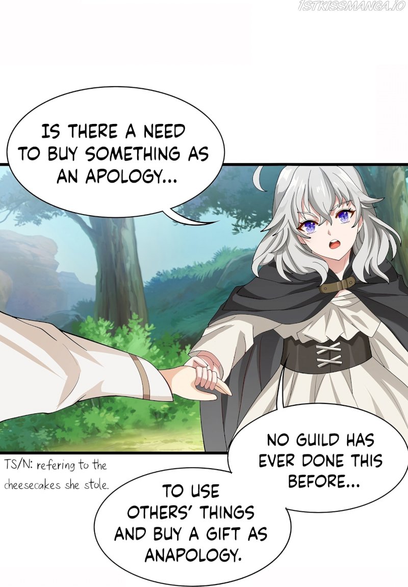 Money is justice Chapter 14 - page 29