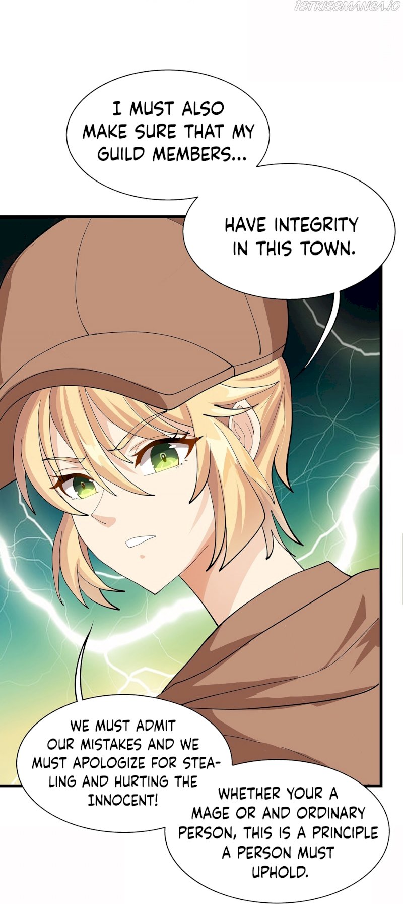 Money is justice Chapter 14 - page 33
