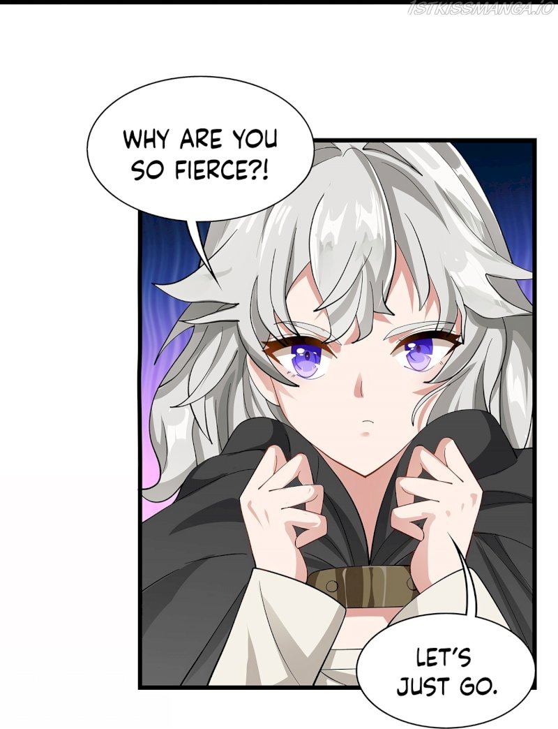 Money is justice Chapter 14 - page 35