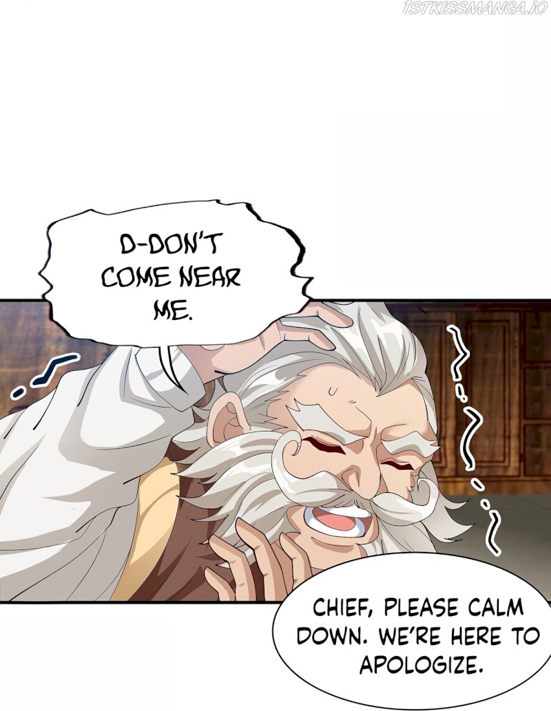 Money is justice Chapter 14 - page 40
