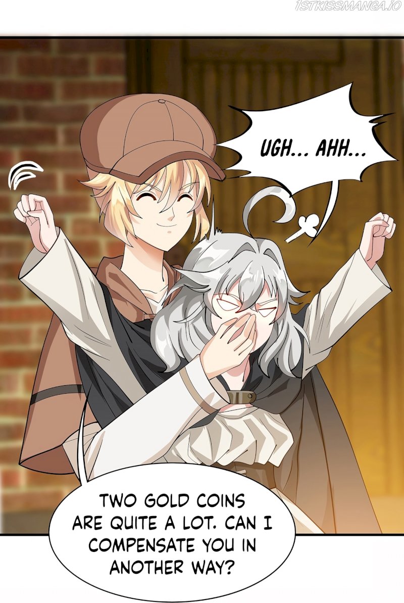 Money is justice Chapter 14 - page 52