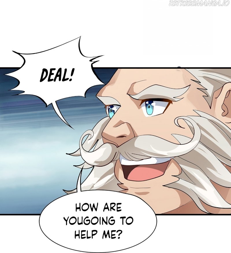 Money is justice Chapter 14 - page 58