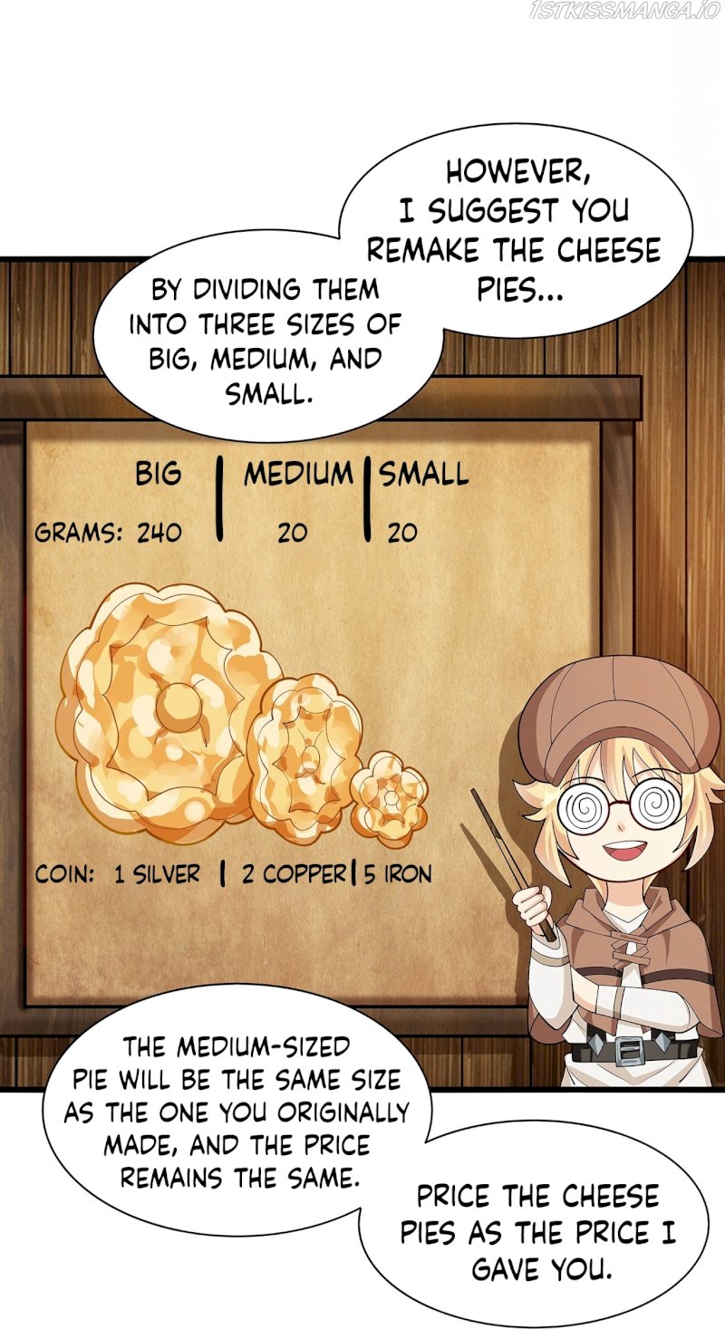 Money is justice Chapter 14 - page 60