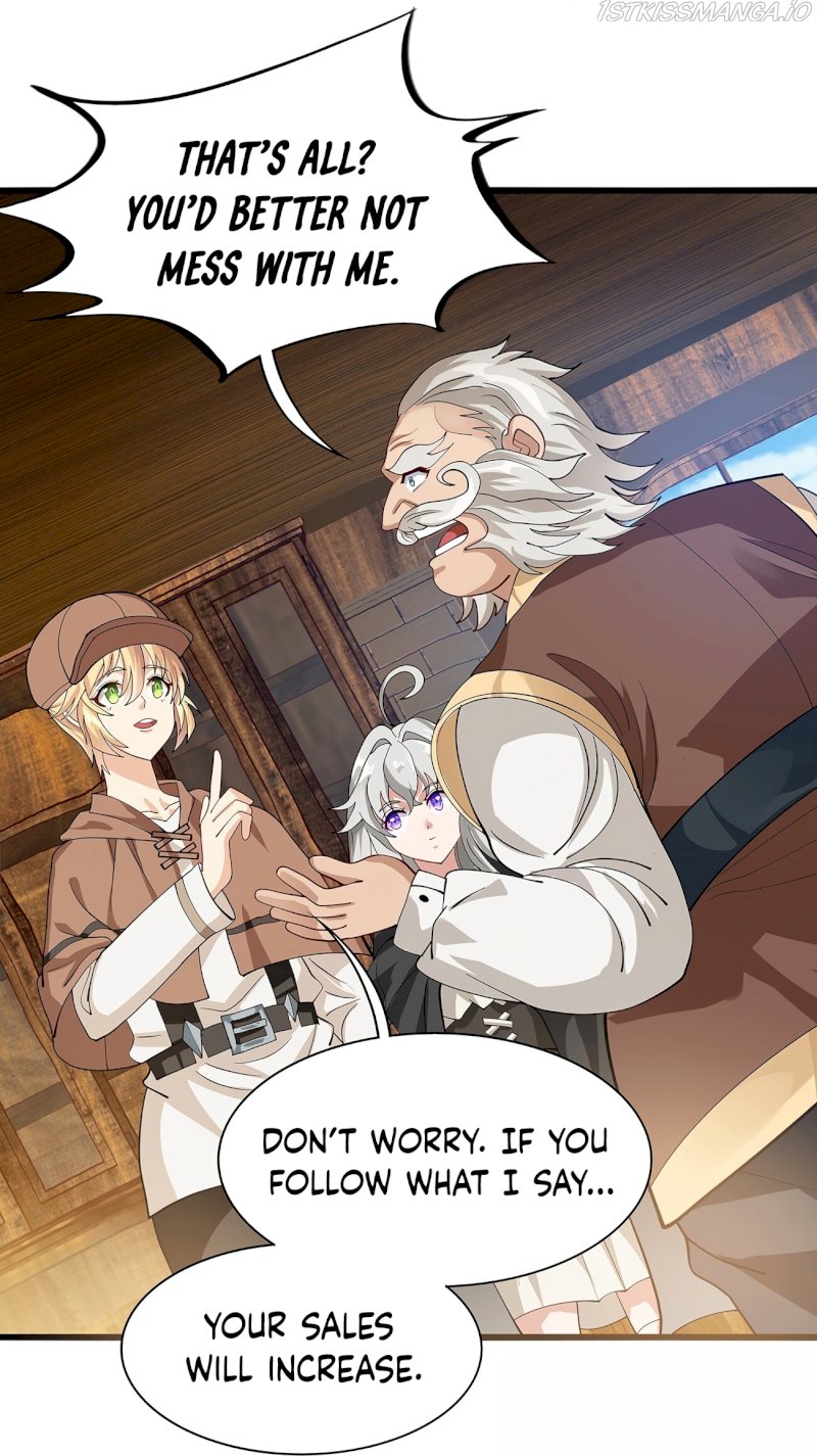 Money is justice Chapter 14 - page 61