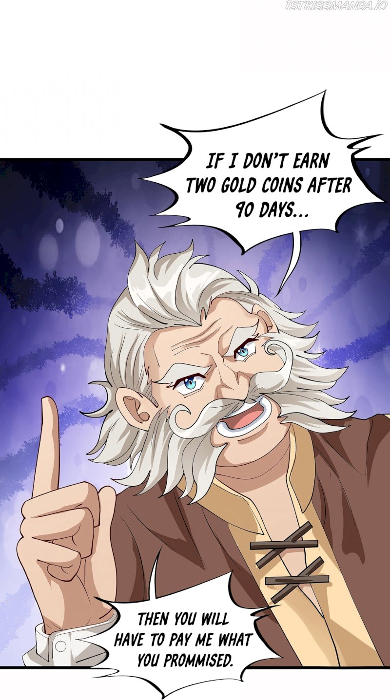Money is justice Chapter 14 - page 62
