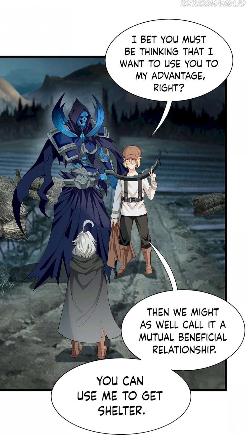 Money is justice Chapter 14 - page 8