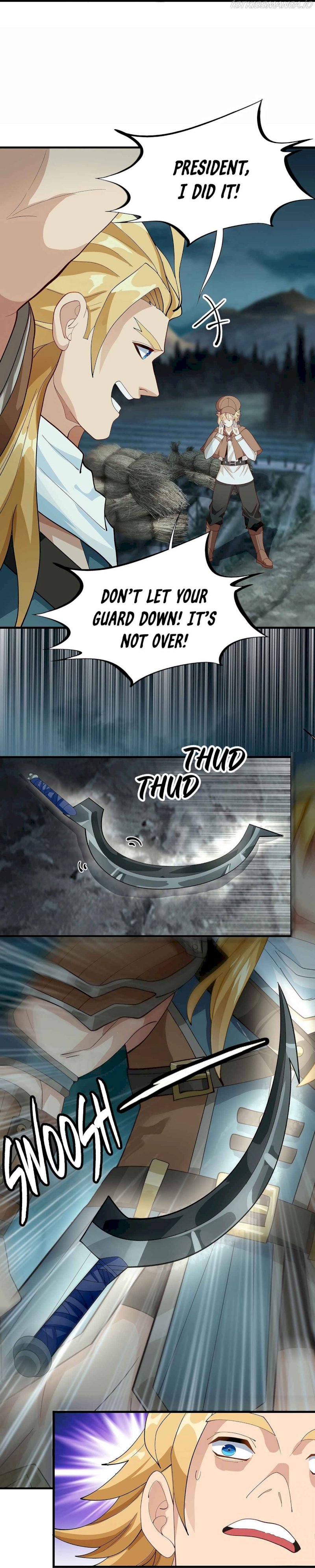 Money is justice Chapter 13 - page 18