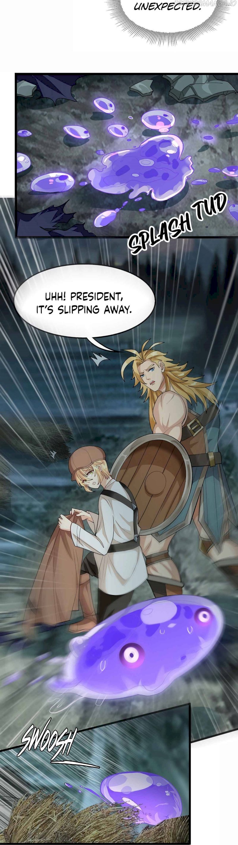 Money is justice Chapter 13 - page 46