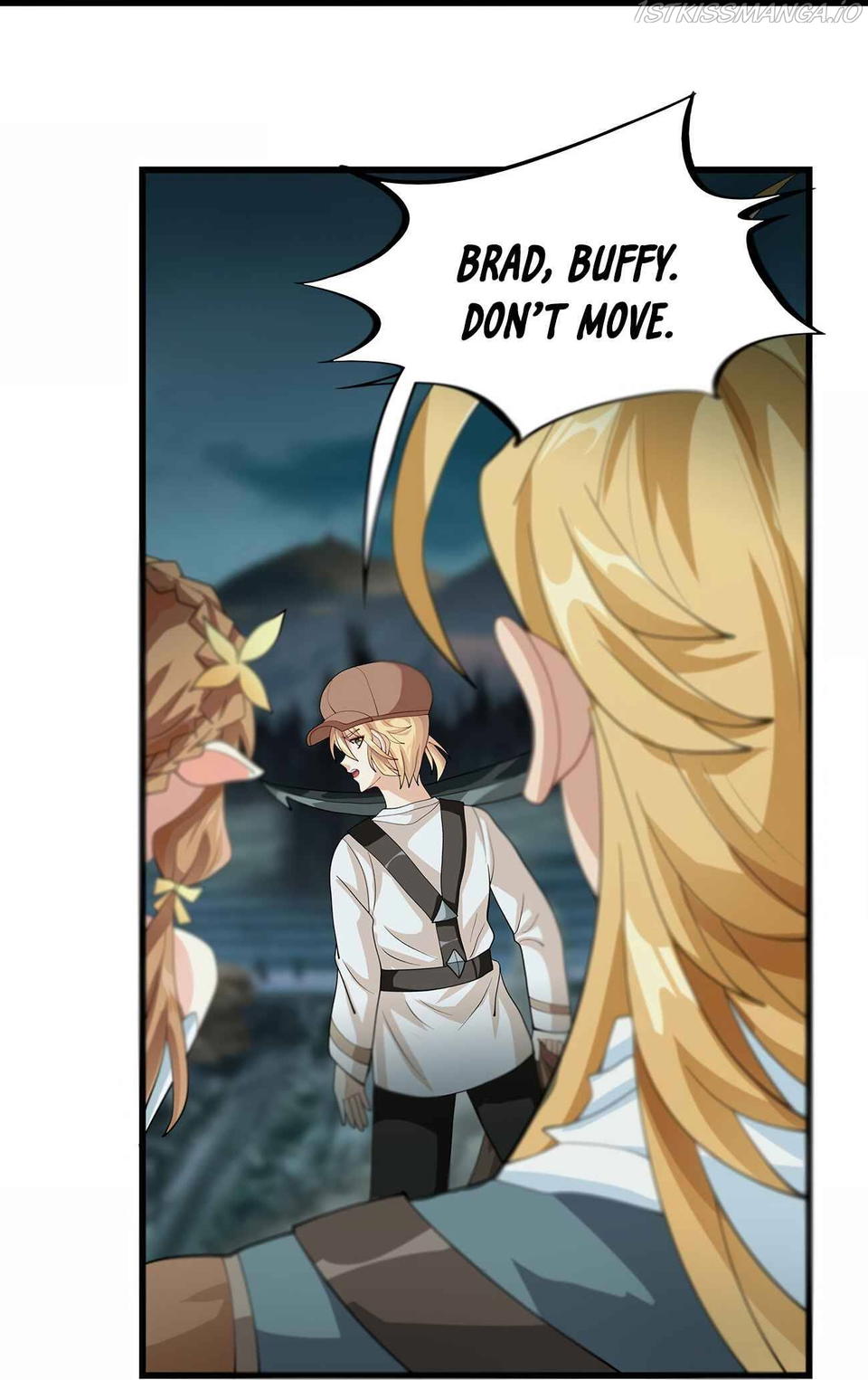 Money is justice Chapter 13 - page 58
