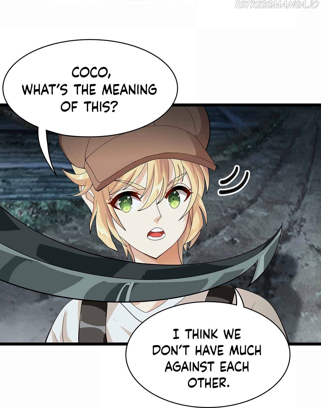 Money is justice Chapter 13 - page 59