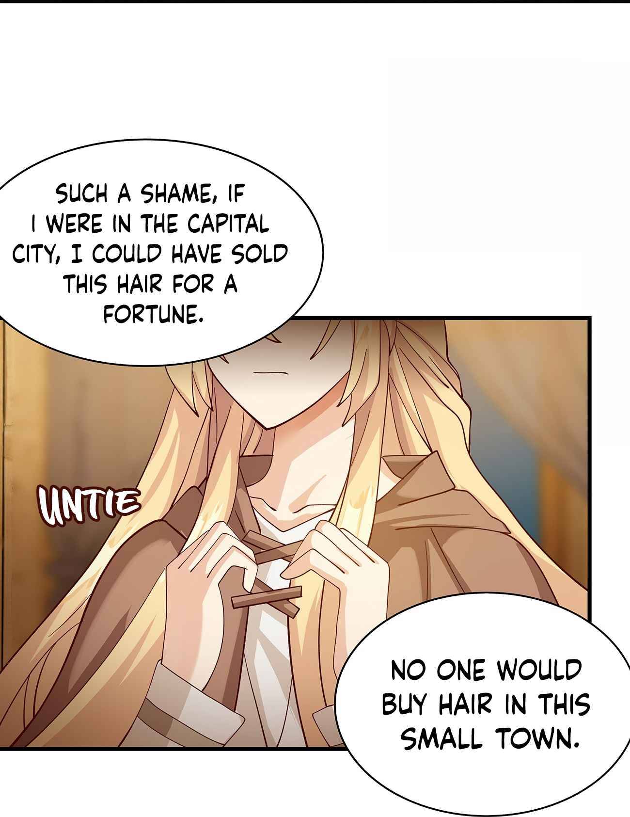 Money is justice Chapter 11 - page 17