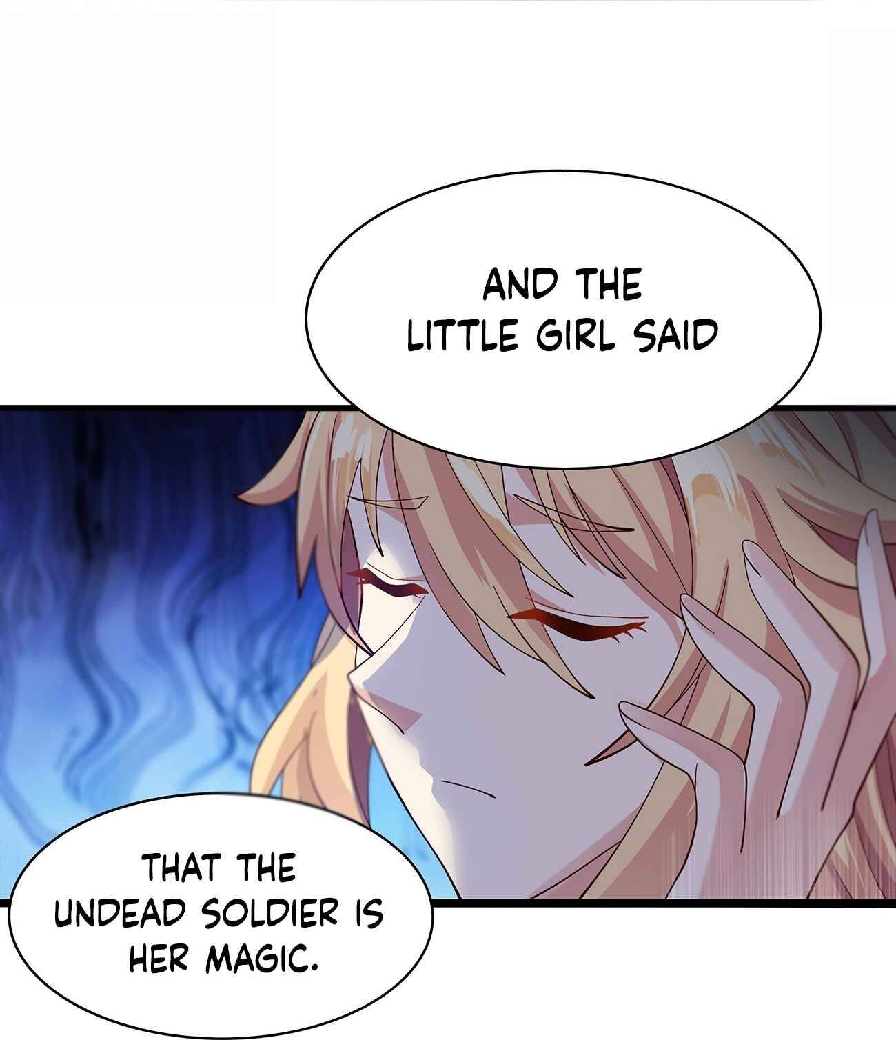 Money is justice Chapter 11 - page 21