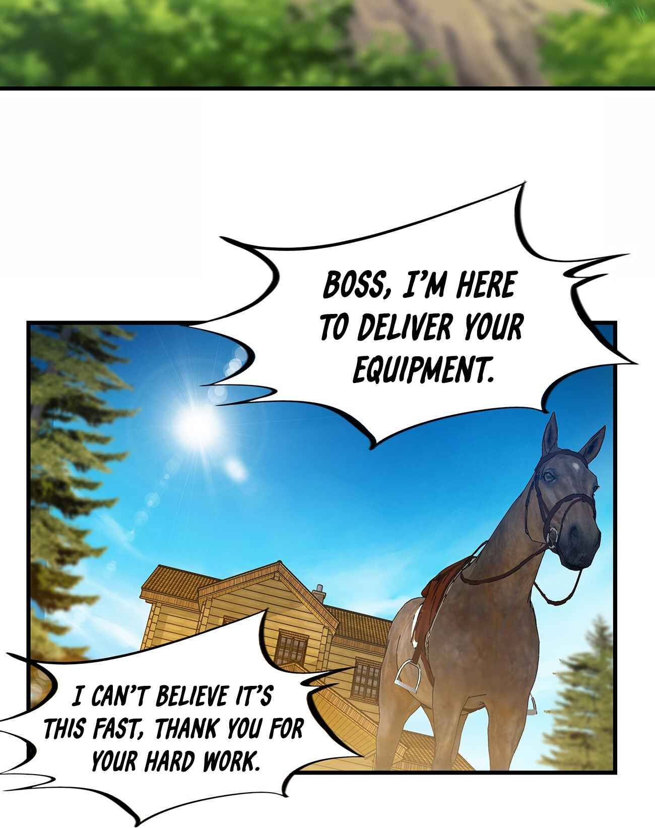 Money is justice Chapter 11 - page 30