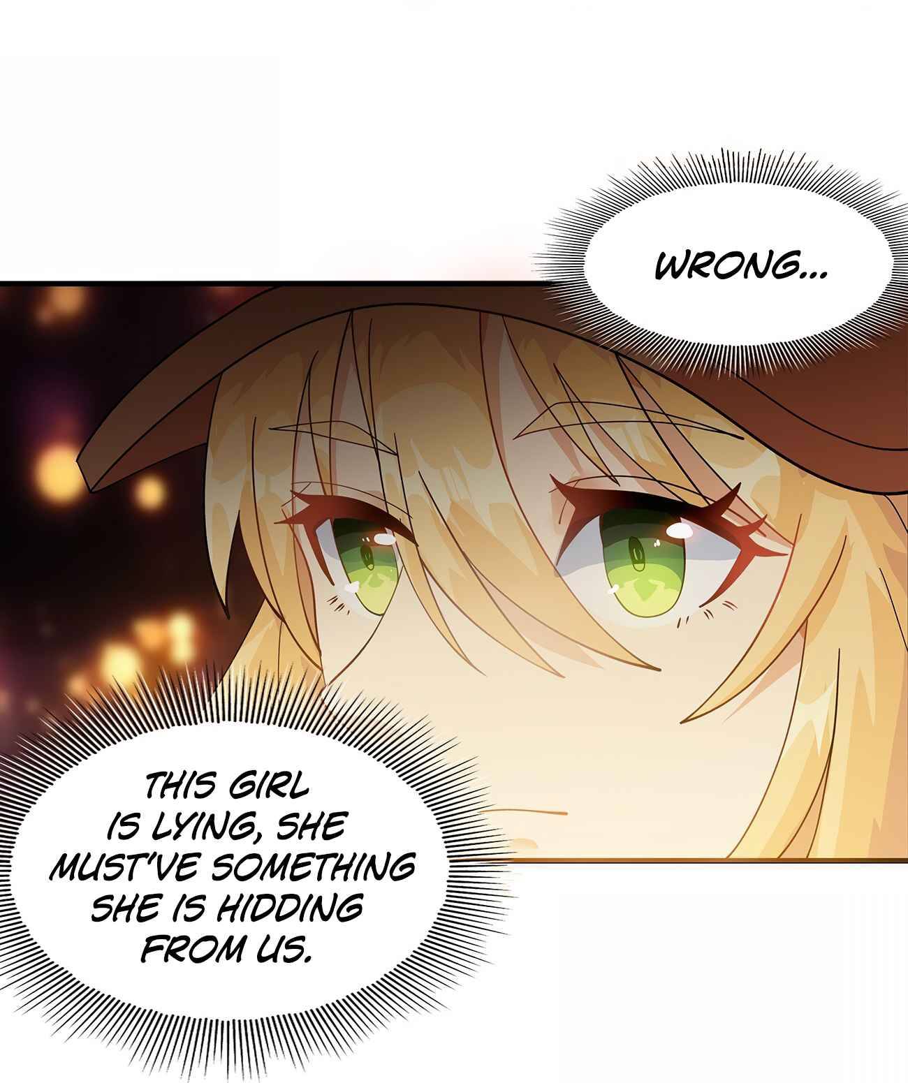 Money is justice Chapter 11 - page 6