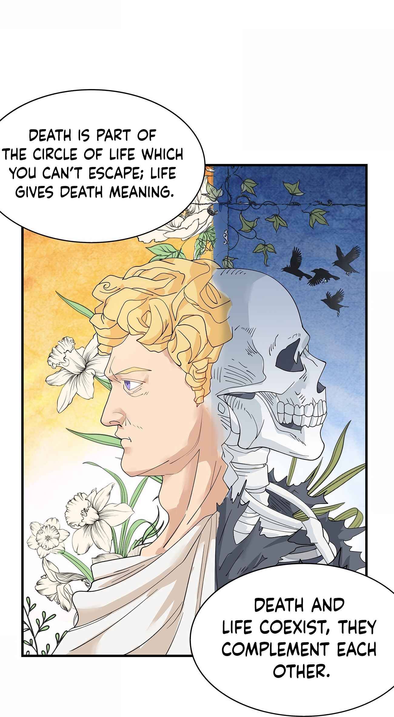 Money is justice Chapter 10 - page 20