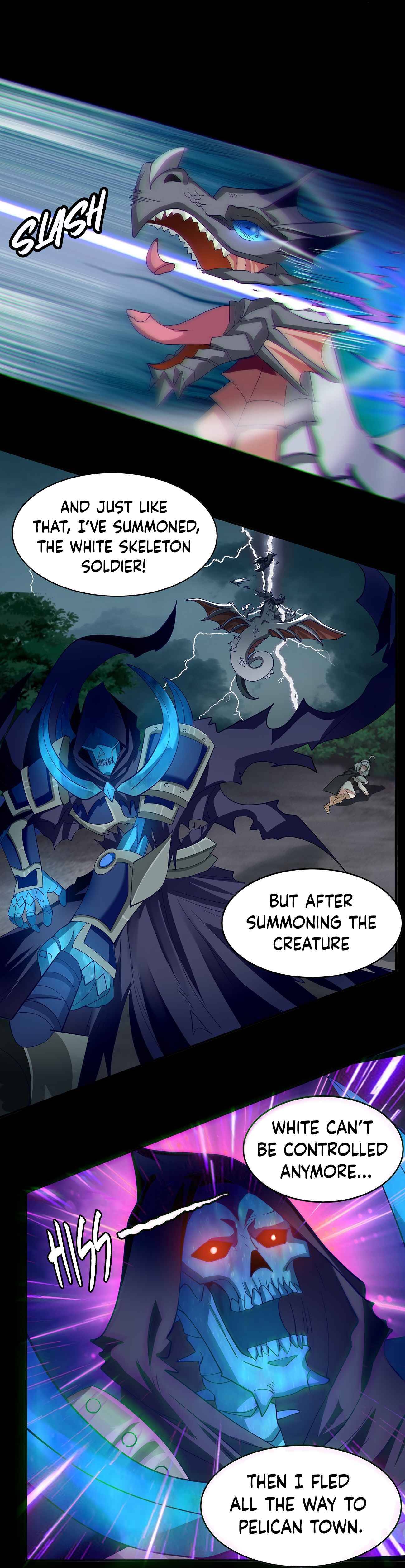 Money is justice Chapter 10 - page 30