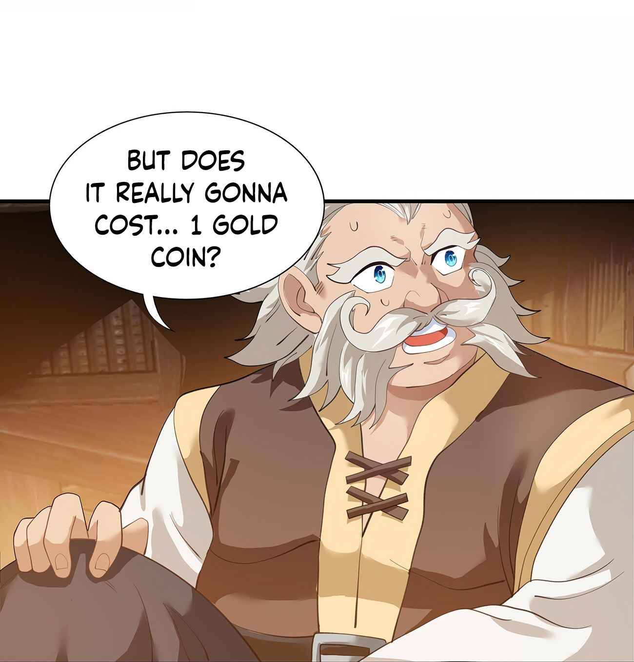 Money is justice Chapter 9 - page 14