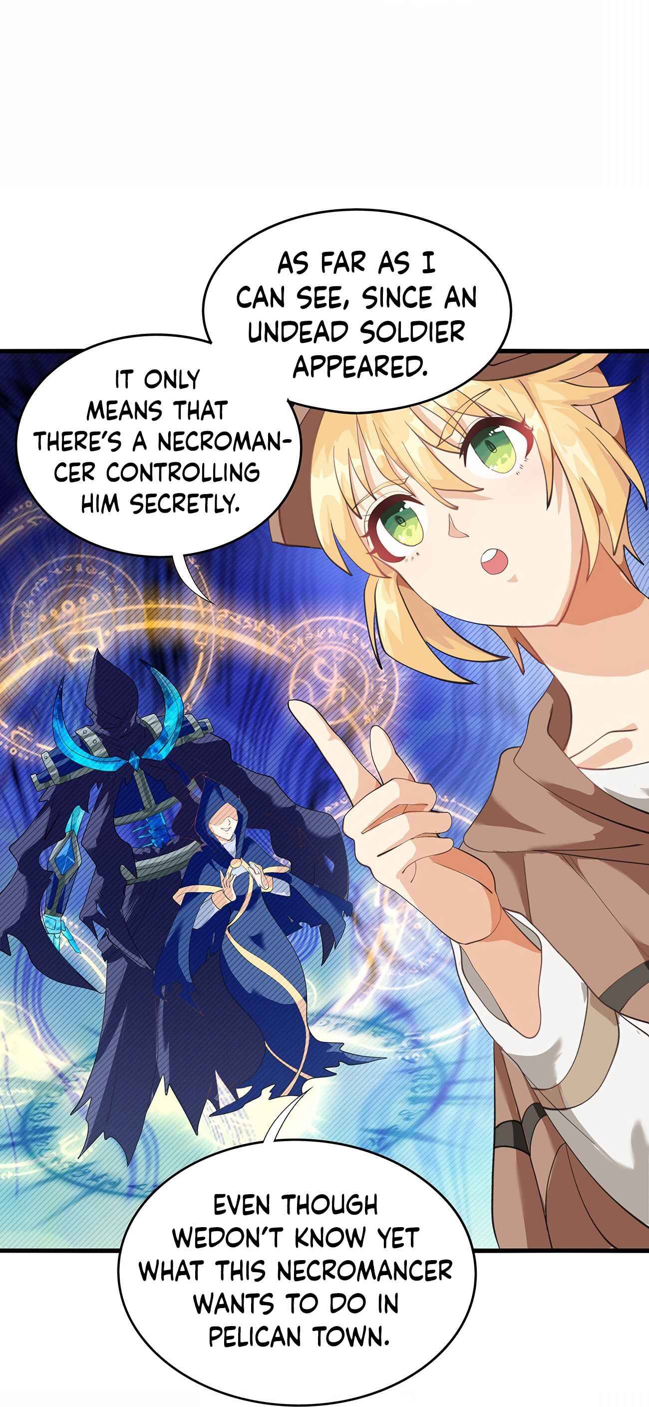 Money is justice Chapter 9 - page 25