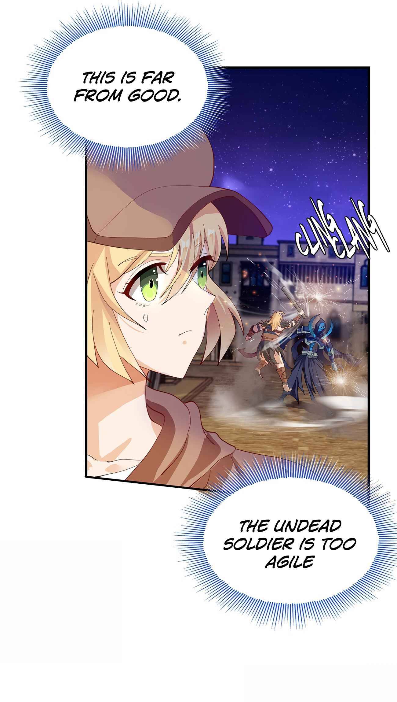 Money is justice Chapter 8 - page 12