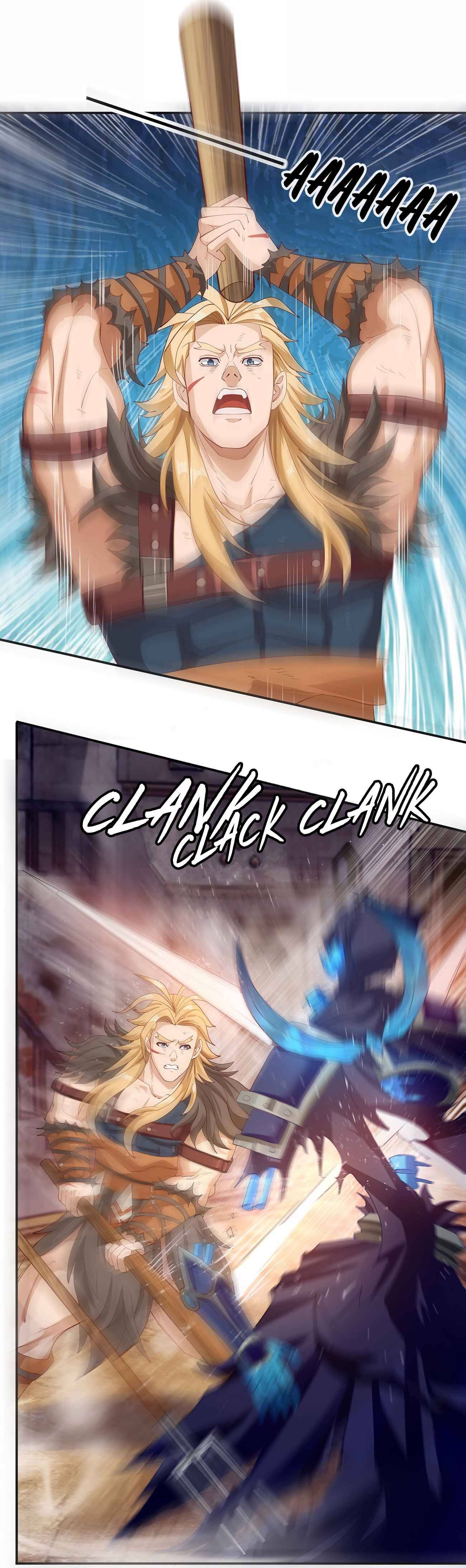 Money is justice Chapter 8 - page 18
